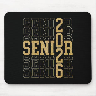 Cl Of 2026 Senior, 2026 Graduation _1  Mouse Pad