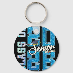 Cl Of 2026 Senior 2026 Graduation Back To School Key Ring
