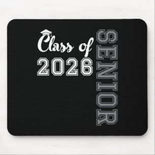 Cl Of 2026 Senior 2026 Graduation Decoration Men S Mouse Pad