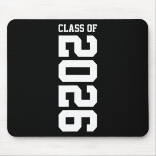 Cl Of 2026 Senior 2026 Senior 26 Senior Graduation Mouse Pad