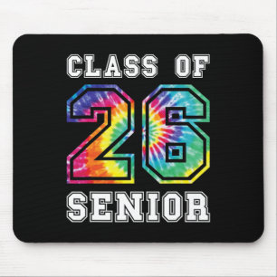 Cl Of 2026 Senior Highschool Graduation Graduate T Mouse Pad