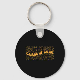 Cl Of 2026 Senior Key Ring