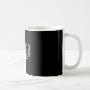 Cl Of 2026 Senior Sunrise Mum Graduation  Coffee Mug