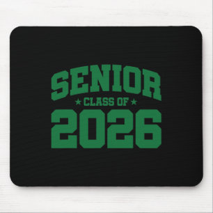 Cl Of 2026 - Senior Year School Graduation - Senio Mouse Pad