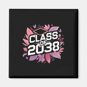 Cl Of 2038 Grow With Me First Day Of School For Gi Magnet