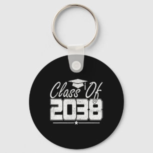 Cl Of 2038 Grow With Me Funny Kindergarten Back To Key Ring