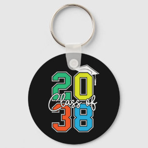 Cl Of 2038 Grow With Me Funny Kindergarten Ck To S Key Ring