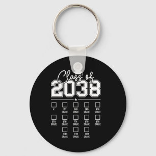 Cl Of 2038 Grow With Me Funny Kindergarten Ck To S Key Ring