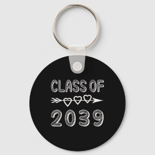 Cl Of 2039 Grow With Me Key Ring