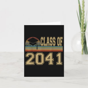 Cl Of 2041 Card