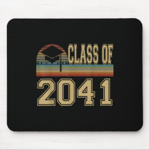 Cl Of 2041 Mouse Pad