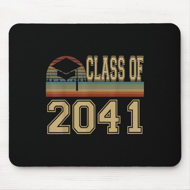 Cl Of 2041  Mouse Pad (Front)