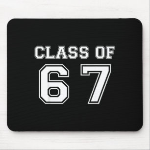 Cl Of Six Seven Meme 6 7 Gen Alpha Mouse Pad