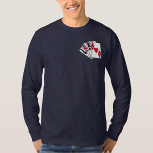CL- Playing Cards Shirt