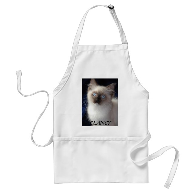 cla1, CLANCY Standard Apron (Front)