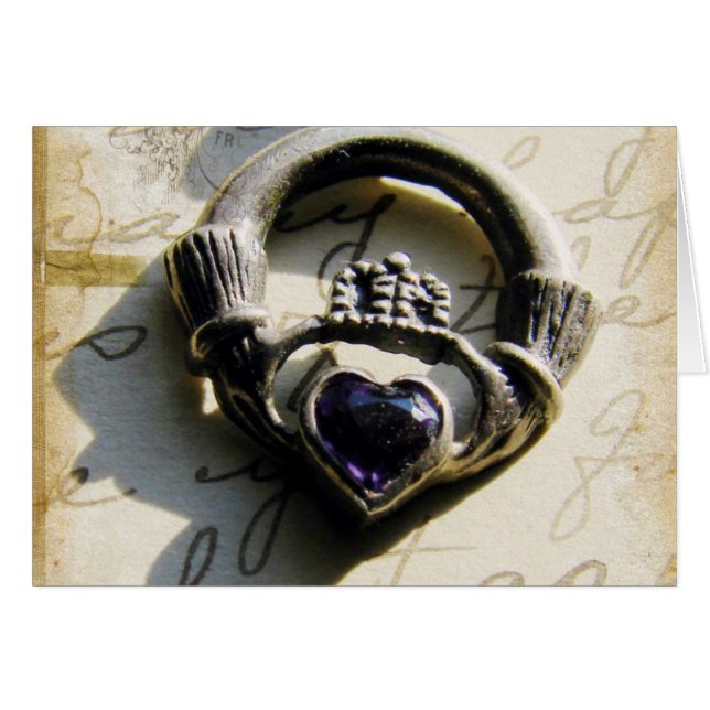 Claddagh All Occasions  (Front Horizontal)