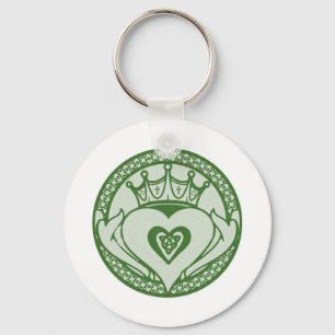 Claddagh Key Ring