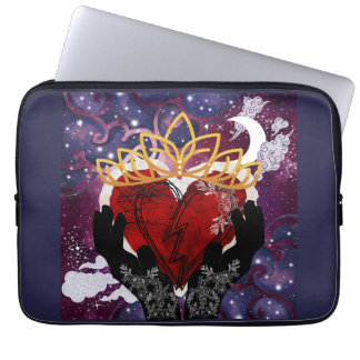 Claddagh Laptop Sleeve