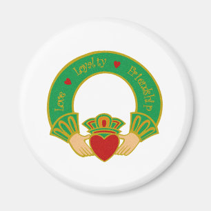 Claddagh Magnet