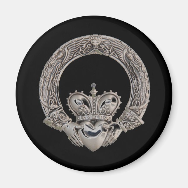 Claddagh Magnets (Front)