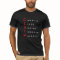 CLAIM, Black tee, Republic, Red, debate, religious