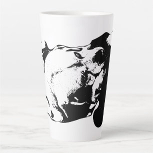 Claimed with Love Latte Mug