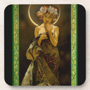 Clair de Lune Coaster