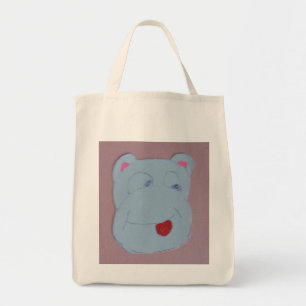 Claire Grocery Tote Bag