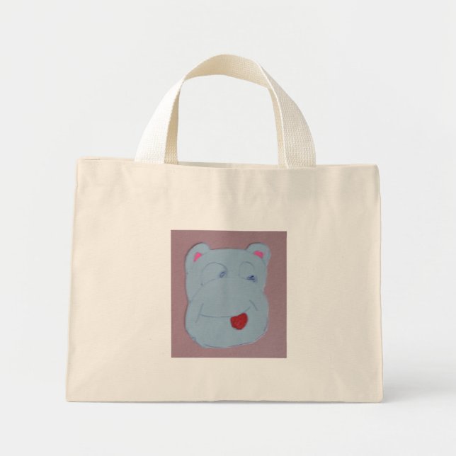 Claire Small Tote (Front)