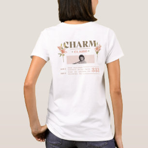 Clairo Charm Shirt