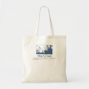Clairo Sling Merch Tote Bag