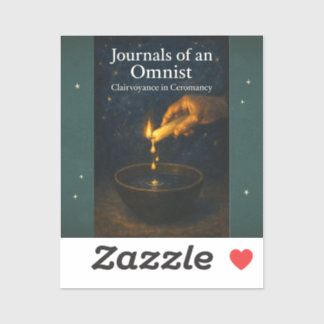 Clairvoyance in Ceromancy Cover