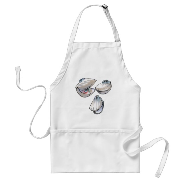 Clam Apron (Front)
