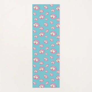 Clam - I Give You My Heart Yoga Mat