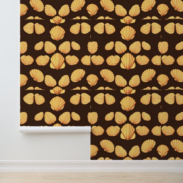 clam seashell wallpaper (Application)