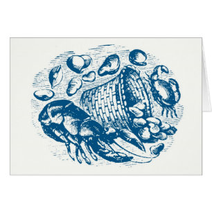 Clam Shack Card