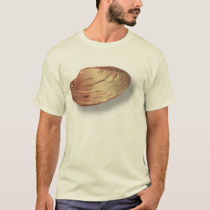Clam Shell Image T-Shirt