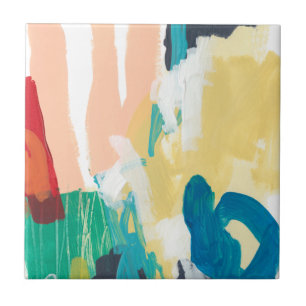 Clamor I Ceramic Tile