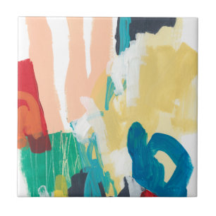 Clamor I Ceramic Tile