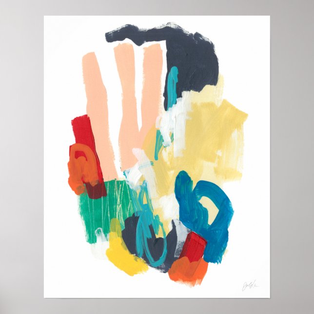 Clamor I Poster (Front)