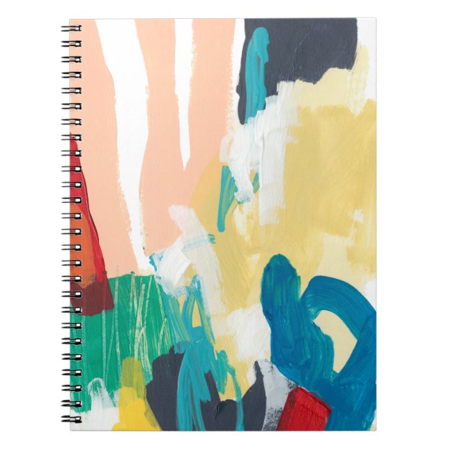 Clamour I Notebook (Front)