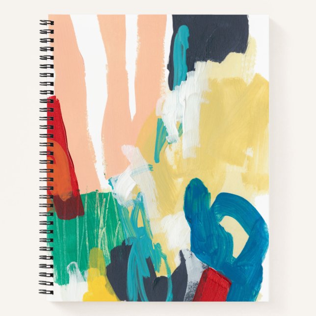 Clamour I Notebook (Front)