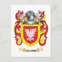 Clamp Coat of Arms