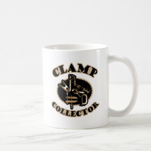 Clamp Collector Coffee Mug