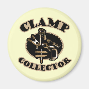 Clamp Collector Magnet