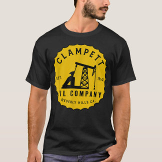 Clampett Oil Company Est 1962  T-Shirt