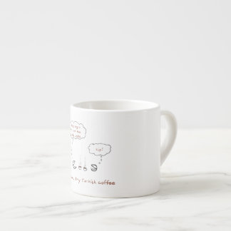 Clams Espresso Mug