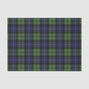Clan Abercrombie Tartan Tissue Paper