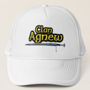 Clan Agnew Scottish Inspiration Trucker Hat
