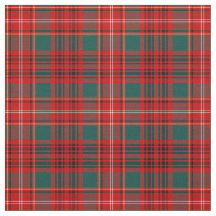 Clan Ainslie Tartan